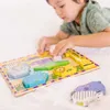 Melissa & Doug Safari Chunky Puzzle Produktbild-Vorschau 9
