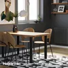 HOLZBRINK Gamba per tavolo in metallo bianco 60x72cm HLT-01 Anteprima dell’immagine prodotto 3