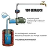 CHM GmbH® Kreiselpumpe Edelstahl 11 Bar Druck 8600 L/h Produktbild-Vorschau 15
