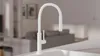PRIMAGRAN Küchenarmatur 6030 FLEX, 360° drehbar, Produktbild-Vorschau 3