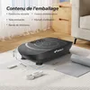 Plateforme Vibrante Avec Télécommande-Merach, La Mise En Voir les images du produit 6