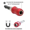 3 Stück Bithalter 60/150mm/300mm Länge Bit Verlängerung Produktbild-Vorschau 4
