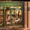 Habarri | DIY Book Nook - Blumenladen - Puzzle 3D - Produktbild-Vorschau 11