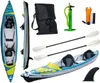 TAHE HP2 KAYAK AIR BREEZE FULL kanoe turistický kajak pro 2 Náhled obrázku produktu 1