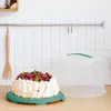 Rotho Frischkuchenbox XL 35,5x34,5x26 cm Mistelgrün Produktbild-Vorschau 3