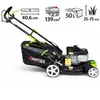 Kosiarka spalinowa z napędem 2,4 kW 139 cm³ silnik LONCIN – Podgląd zdjęcia produktu 2