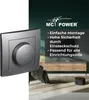 LED stmívač pro elektronické transformátory McPower Náhled obrázku produktu 7