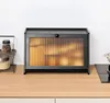 Boîte à pain VEVOR pour le comptoir de la cuisine Boîte à Voir les images du produit 9