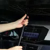 Pare-soleil voiture pare-brise pivotant à 360°, pare-brise Voir les images du produit 13