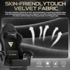 Verdego Gaming-Stuhl, Bürostuhl Ergonomisch, Chefsessel Produktbild-Vorschau 6