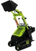 Minikompaktlader Zipper ZI-MKL620, Benzinmotor mit 7,1 kW, Produktbild-Vorschau 2