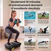 Extralink Plateforme Vibrante Corps Entier avec Voir les images du produit 6