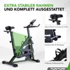 Tunturi Cardio Fit S20 Sprinter Bike - Fitness Fahrrad - Produktbild-Vorschau 4