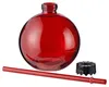 BUTLERS Kugel SANTA'S BUBBLE m.Trinkhalm 6er-Set Produktbild-Vorschau 3