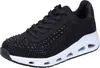 Sneaker Rieker nero Anteprima dell’immagine prodotto 3