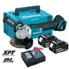 Makita DGA 506 RTJ Meuleuse d'angle sans fil 18 V, 125 mm, Voir les images du produit 29