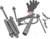 Lockenstab Große und Kleine Locken Set - 6 in 1 Mit Produktbild-Vorschau 34