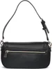 Guess Guess Dea Flap Shoulder Umhängetasche Schwarz Produktbild-Vorschau 9