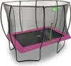 EXIT Silhouette Trampoline 214x305cm – Sur pieds – Voir les images du produit 3