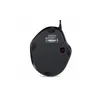 Perixx PERIMICE-517, Mouse ergonomico con trackball, cavo Anteprima dell’immagine prodotto 5