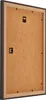 The back of a picture frame is shown, with mounting hardware visible. Produktbild-Vorschau