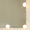 vidaXL Coiffeuse avec LED Chêne Sonoma 74,5x40x141 cm Bois Voir les images du produit 15
