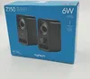 Logitech Z150, 2.0 kan., Przewodowa, 3 W, Czarny Podgląd zdjęcia produktu 6