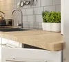 Armoire de cuisine OLIWIA S80 3S Blanc Brillant avec 3 Voir les images du produit 4