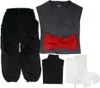 Cosplay Kostüm von Goku Black | Zamasu Verkleidung | Größe: Produktbild-Vorschau 4