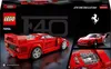 Lego speed champions 76934 supercar ferrari f40 Voir les images du produit 26