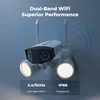 Reolink 8MP 4K WLAN-Flutlichtkamera Dual-Objektiv 180° Produktbild-Vorschau 9