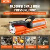 Pneumatyczna pompa hydrauliczna VEVOR 10 000 PSI, zbiornik Podgląd zdjęcia produktu 2