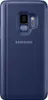 The back of a blue Samsung Galaxy S9 phone case. Anteprima dell’immagine prodotto