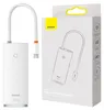 Baseus Lite Series multifunctional HUB USB Type C - 2 x USB Anteprima dell’immagine prodotto 2