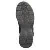 The image shows the sole of a black boot. Anteprima dell’immagine prodotto