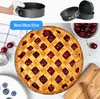 Runde Kuchenform 3Er-Set 24/26/28Cm Backbleche Produktbild-Vorschau 2