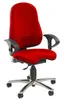 Topstar® SI59U G21 Fitness-Drehstuhl SITNESS 10 rot Produktbild-Vorschau 2