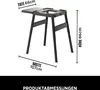 Ninja Woodfire 4718J800EUUK Höhenverstellbarer Ständer Produktbild-Vorschau 14