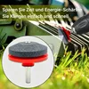 Rasenmäher Messerschärfer 4er Set, Schleifaufsatz für Produktbild-Vorschau 6