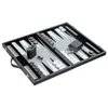 Philos Backgammon gris moyen 28x23,5 cm Voir les images du produit 3