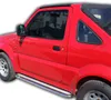 Heko Deflecteurs D'Air / De Vent Pour Suzuki Jimny Voir les images du produit 5