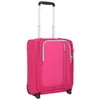 A pink American Tourister underseater trolley. Produktbild-Vorschau