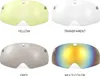 Abnehmbares magnetisches Visier fuer Fahrradhelm UV-Schutz Produktbild-Vorschau 6