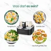 Cuisinier d'oeufs Emerio,6 oeufs,affichage lumineux/vocal Voir les images du produit 7
