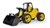 Lena GIGA TRUCKS Earth mover Pro, Bager, Earth mover, 3 rok Náhľad obrázku produktu 4