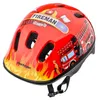 Meteor - Kinder Feuerwehrauto - Fahrradhelm PP3773 (S) Produktbild-Vorschau 1
