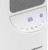 Expondo Uniprodo Radiateur soufflant électrique - 1200/2000 Voir les images du produit 2