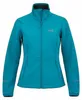 Jack Wolfskin DELTA TOUR JKT W dark cyan dark cyan S Produktbild-Vorschau 4
