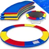 KIDUKU® Copertura del bordo del trampolino Ø427 cm colorata Anteprima dell’immagine prodotto 1