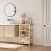 Dripex Badezimmerregal, Standregal,  Bücherregal mit 4 Produktbild-Vorschau 8